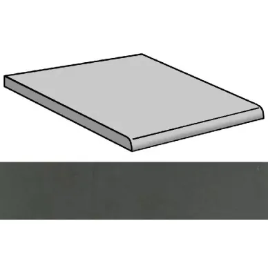 Microcement Black Natural Peldano 59.55x59.55 0