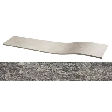 Nanofacture Black Natural Quarter-30 29.69x89.46 0