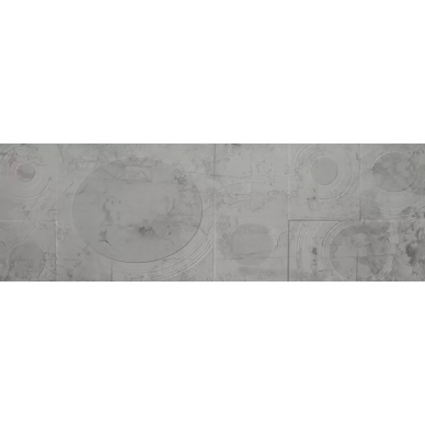 Nanoregeneration Grey Oval G-1246 30x90 0