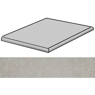 Newstone City Gris Lappato Ang. 44.63x44.63 0
