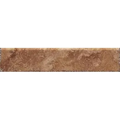 32534 Battiscopa Rosso 8x40 0