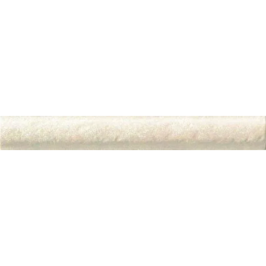 1042419 LISTELLO STRUTTURATO VOGUE IVORE 2.5x20 0