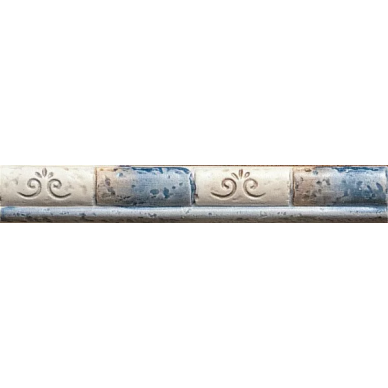 1009655 LISTELLO GRAPPOLI BLU 3x20 0