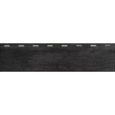 1003910 Fascia TIMBER CITY BLACK CAVE 15x60.8 0
