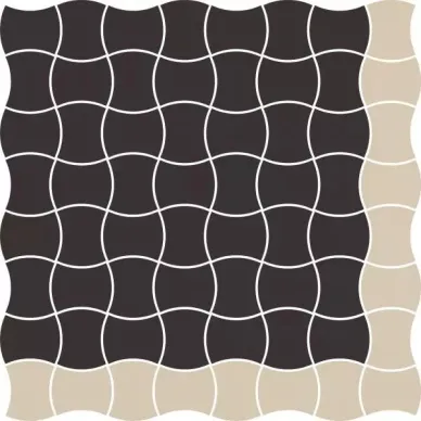 Modernizm Nero Mix A 30.86x30.86 0