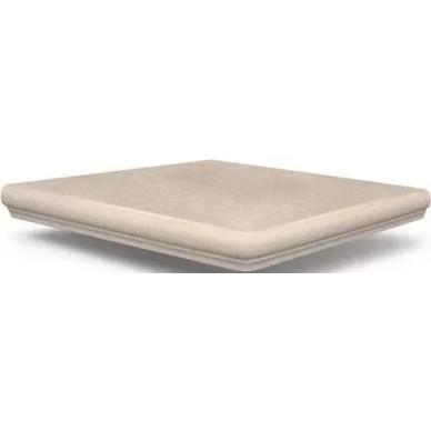 54 3155 046 Koblenz Eckflorentiner Creme 32*32 0