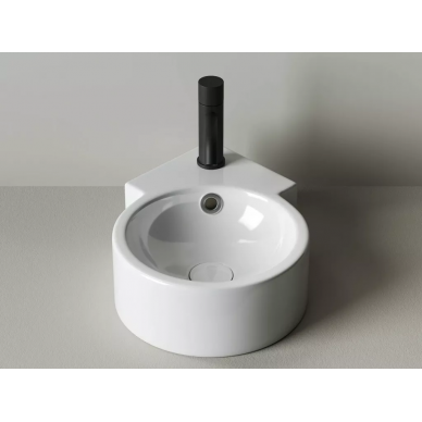Раковина накладная Ceramicanova Element (CN5019) 31 см 5