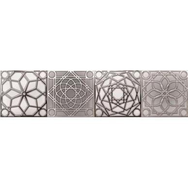 Arles Blanco Decor 7.5x30 0