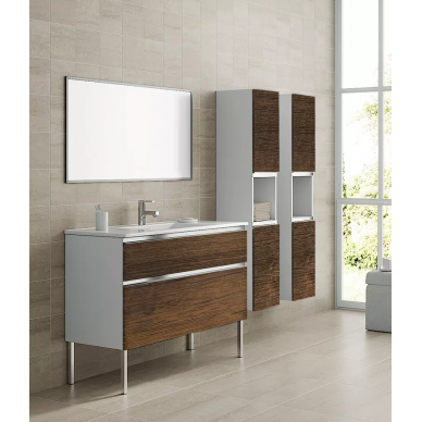 Тумба для ванной Sanvit Стрит-2 (60 см) (палитра цветов) 7
