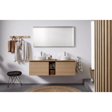 Раковина накладная Duravit D-Neo (2371400070) белый 8