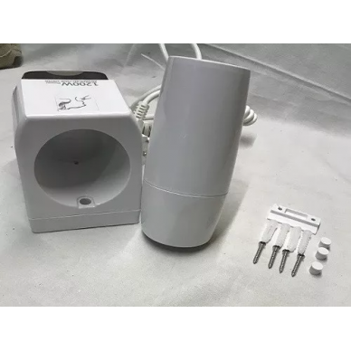 Фен в комплекте с держателем CeramaLux (D90290) 5