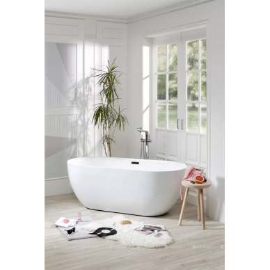 Акриловая ванна Aquanet Delight 170x78 5