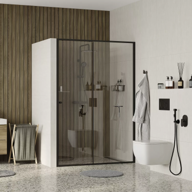 Душевая дверь Wasserkraft Dill 61S (61S13) 110 см 6