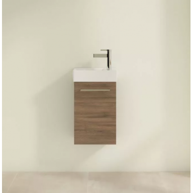 Тумба для ванной Villeroy & Boch Avento (A87600VH) (Arizona Oak) (34 см) 5