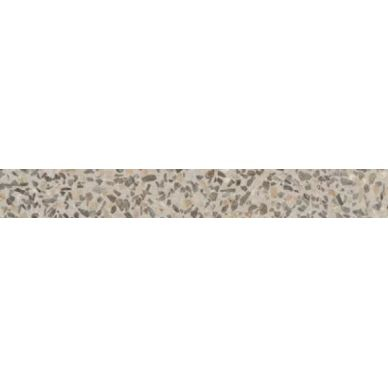 K949907LPR01VTE0 Terrazzo-X Плинтус Темный Лаппато Ректификат 7.5х60 0