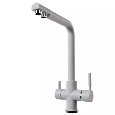 Смеситель для кухни Mixline  ML-GS10 (547694) серый 5