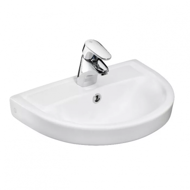 Раковина Gustavsberg Nordic (GB1125000101) (50 см) 0