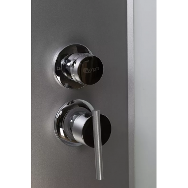 Душевая кабина Niagara Classic NG-33084-14QBKT (1000х800х2150) без гидромассажа 12