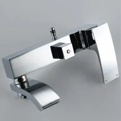 Душевая система ALMAes Turia (SDI-1820) хром 5