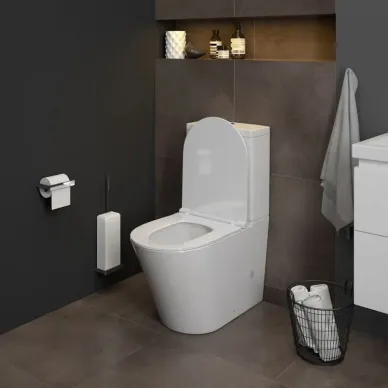 Унитаз напольный Teymi Solli T40203 микролифт 12