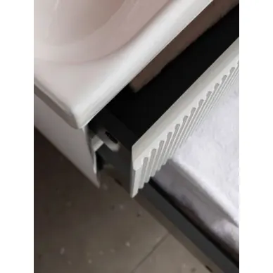 Тумба для ванной Aquanet Альтера 337155 70 см, белая матовая 7