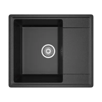 Кухонная мойка Maretti Kitchen KT575-BL чёрный 5