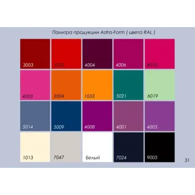 Раковина Astra Form Ретро 04010044 55 см 6