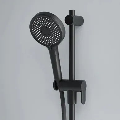 Ручной душ Iddis Optima Home OPH3FB0i18 черный 2