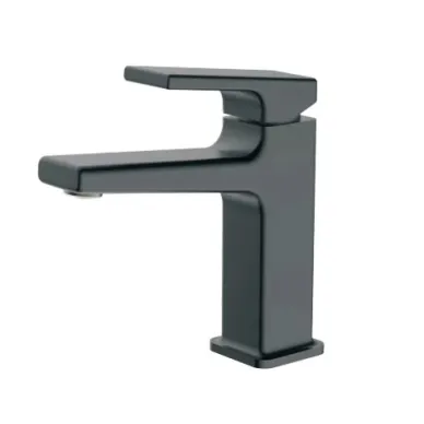 Смеситель для раковины Haiba HB10831-7 черный 0