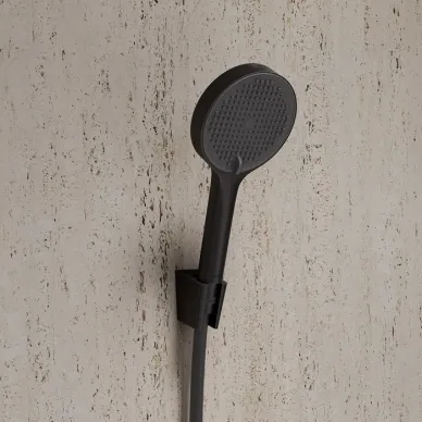 Ручной душ Iddis Aiger AIG4FB0i18 черный 6