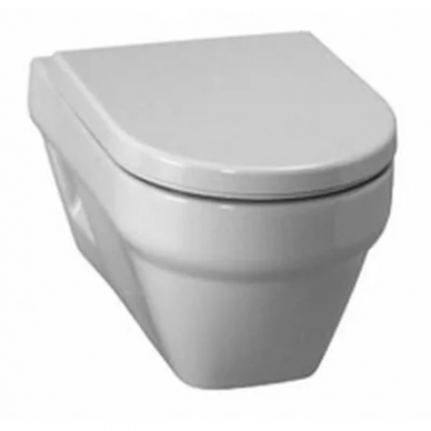 Чаша подвесного унитаза Laufen Form (8.2067.1.000.000.1) 0