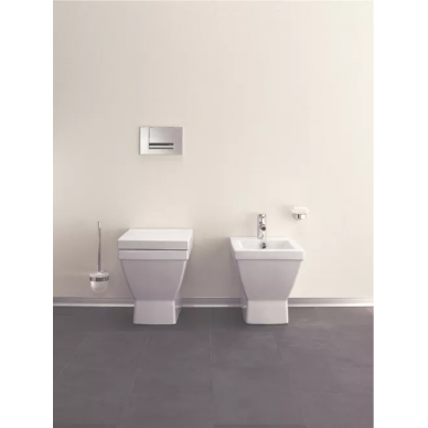 Биде напольное Duravit 2nd Floor (0136100000) 1
