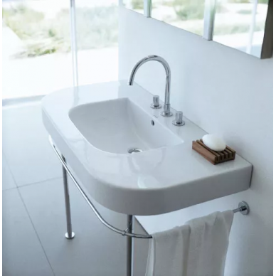 Раковина Duravit Happy D (041710) (100 см) 1