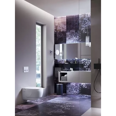 Чаша подвесного унитаза Geberit AquaClean Mera Comfort (146.214.11.1) 5
