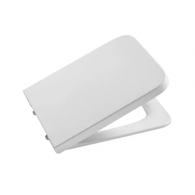 Крышка-сиденье Roca Inspira Square (80153200B) микролифт 0