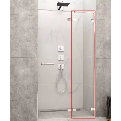 Боковая стенка Radaway Arta (386011-03-01R) (22,3 см) (R) 0
