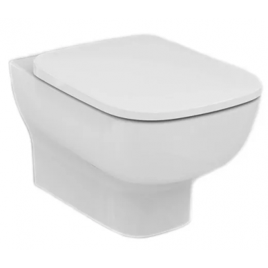 Инсталляция Ideal Standard Prosys (T387301) в комплекте с унитазом Esedra (T386001) безободковый микролифт 9