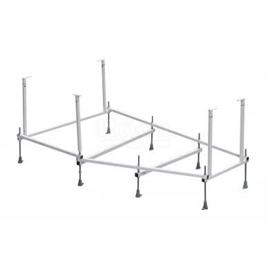 Монтажный комплект Roca Hall Angular (ZRU9302868) 0