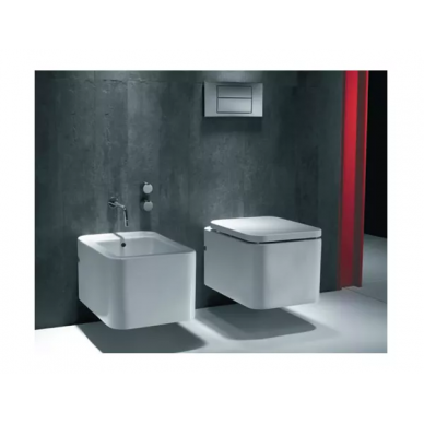 Чаша подвесного унитаза Roca Element (346577000) 4