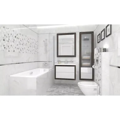Мозаика Plazma зелёный 30х30 0