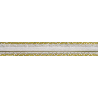 Moldura Orna Ivory 4x30 0