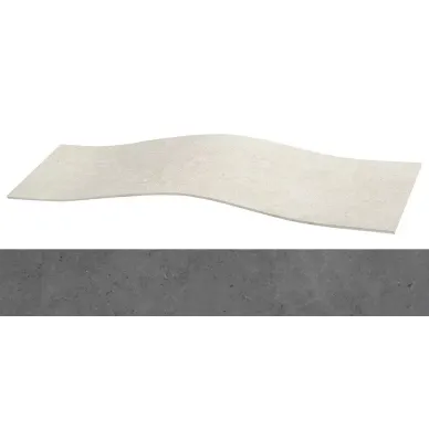 Anarchy Anthracite Natural Curve-15 14.75x59 0