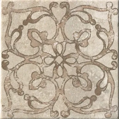 59551 Set Decori Glitter 1-4 Beige 20x20 0