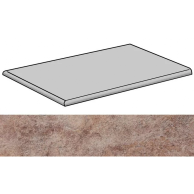 Stonetech Slate Grana Ang 29.75x59.55 0
