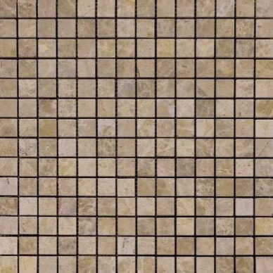 7M036-20P (Emperador Light) мозаика Мрамор 20х20 305х305 0