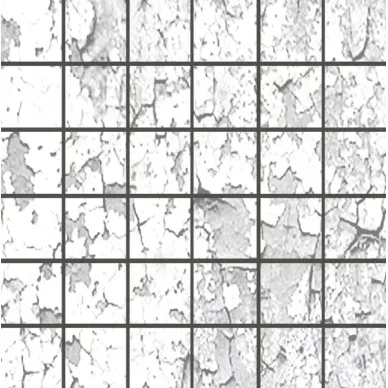 FERRUM NACAR NAT MOSAIC 5x5 29.75х29.75 0