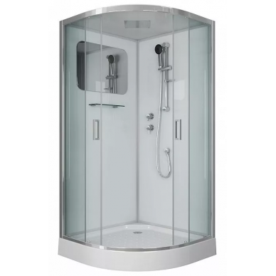 Душевая кабина Niagara Premium (NG-6001-01) 90х90х210 0