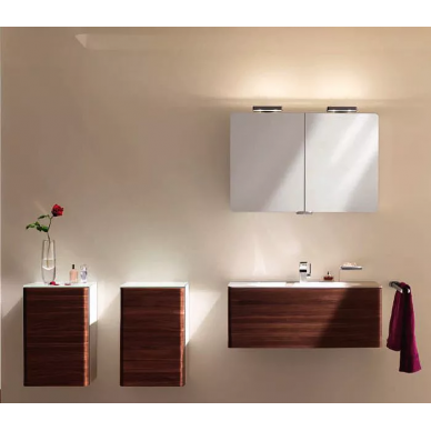 Зеркальный шкаф Keuco Elegance New (21602 171301) (70 см) 6