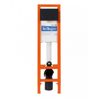 Инсталляция для подвесного унитаза BelBagno (BB003-30) 6