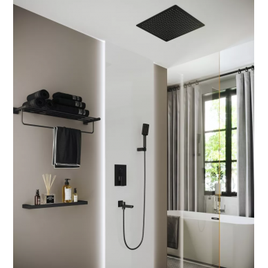 Душевая система Timo Selene (SX-2039/03SM) черный 5